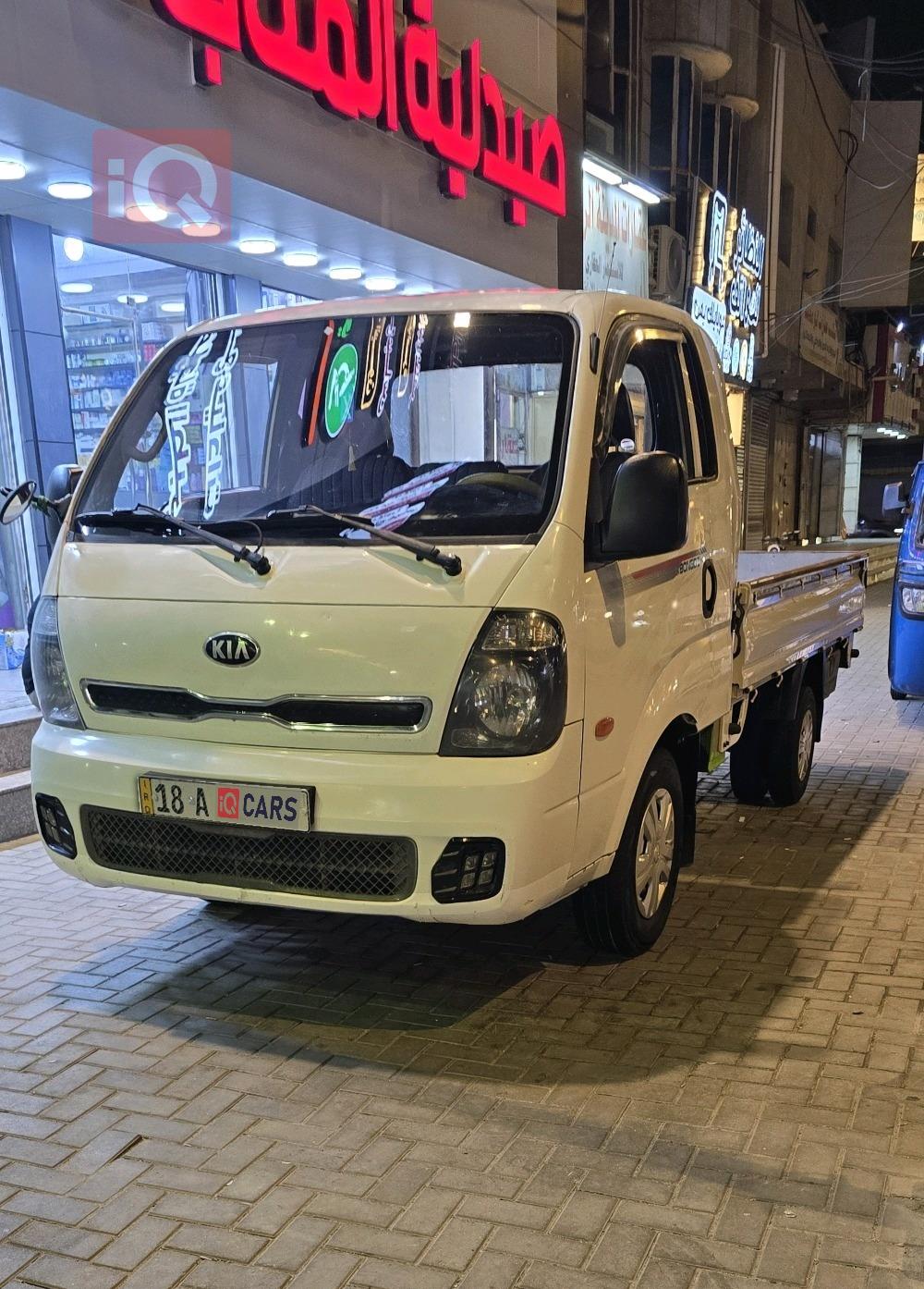 Kia Bongo